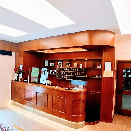 Hotel Carancini سالسوماجّوري تيرمي المظهر الخارجي الصورة