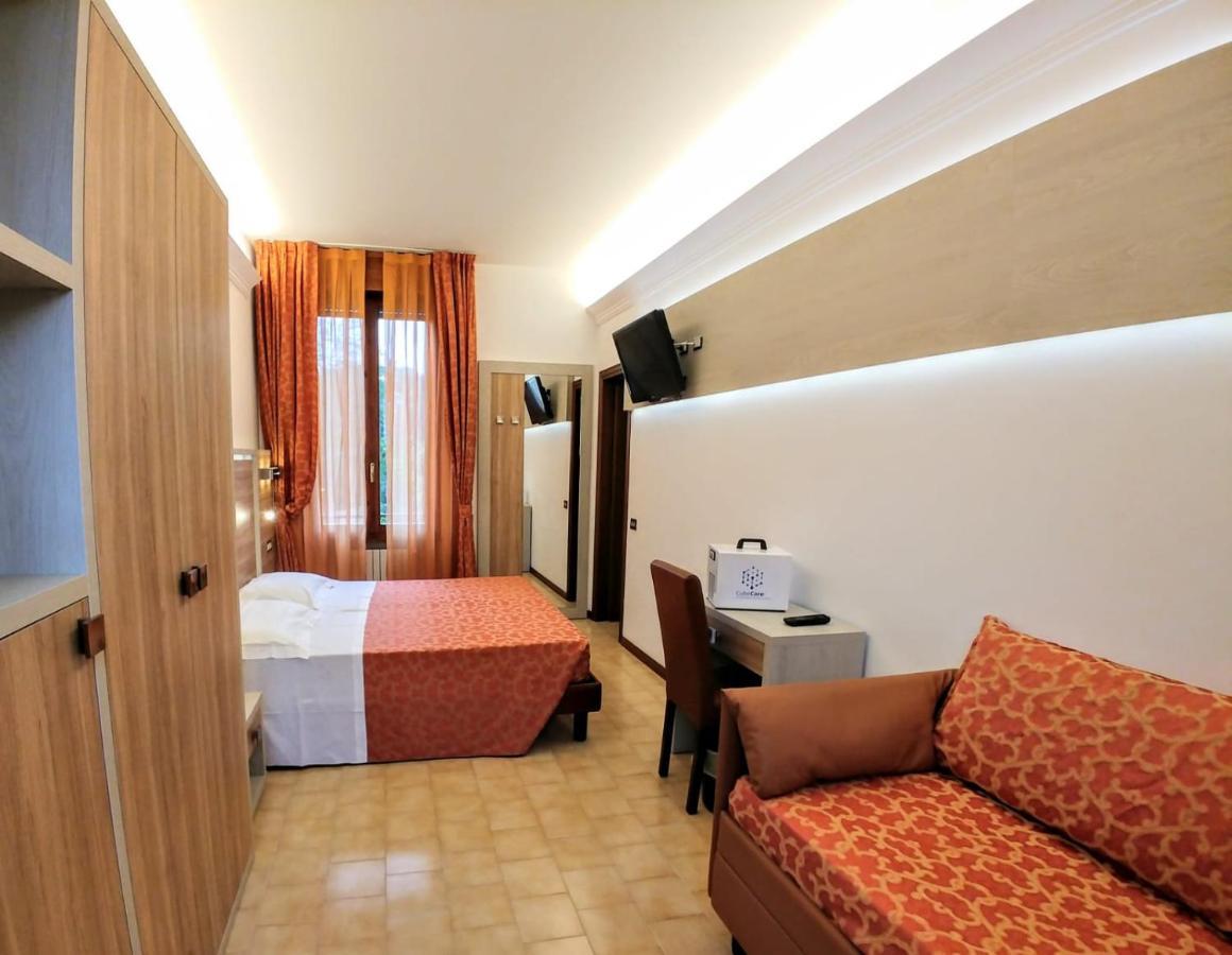 Hotel Carancini سالسوماجّوري تيرمي المظهر الخارجي الصورة